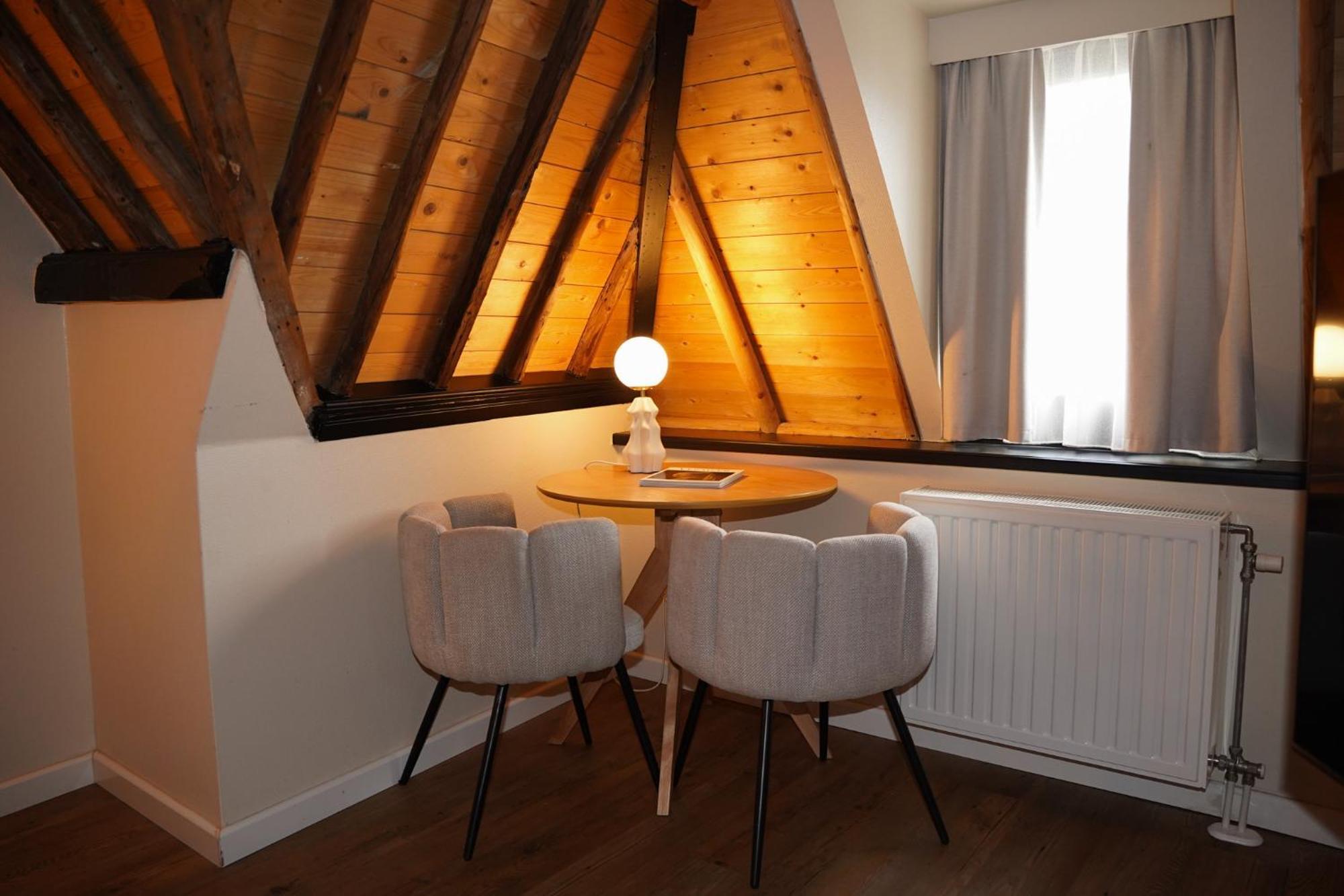 Boutique Hotel Johannes Delft Eksteriør billede