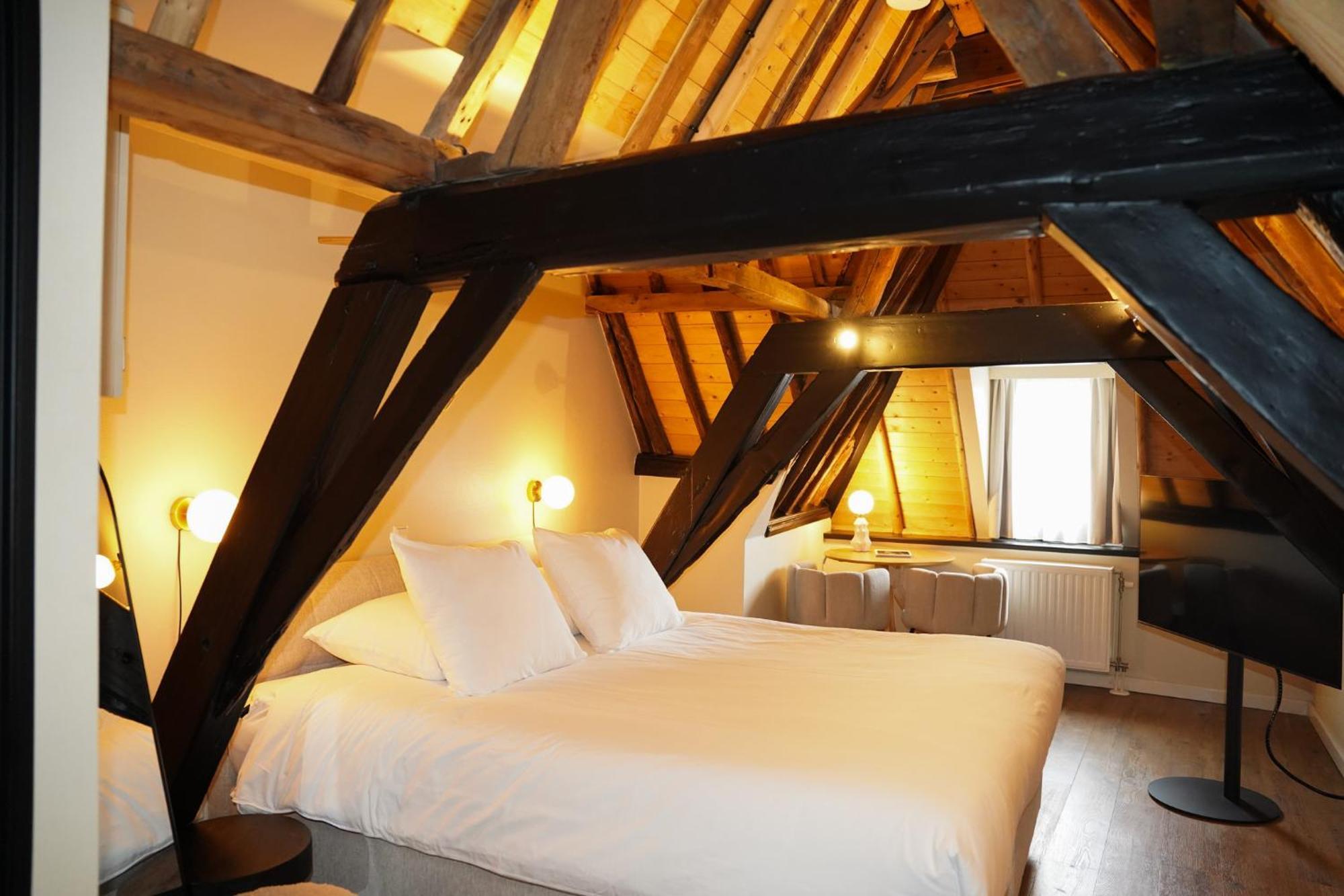 Boutique Hotel Johannes Delft Eksteriør billede