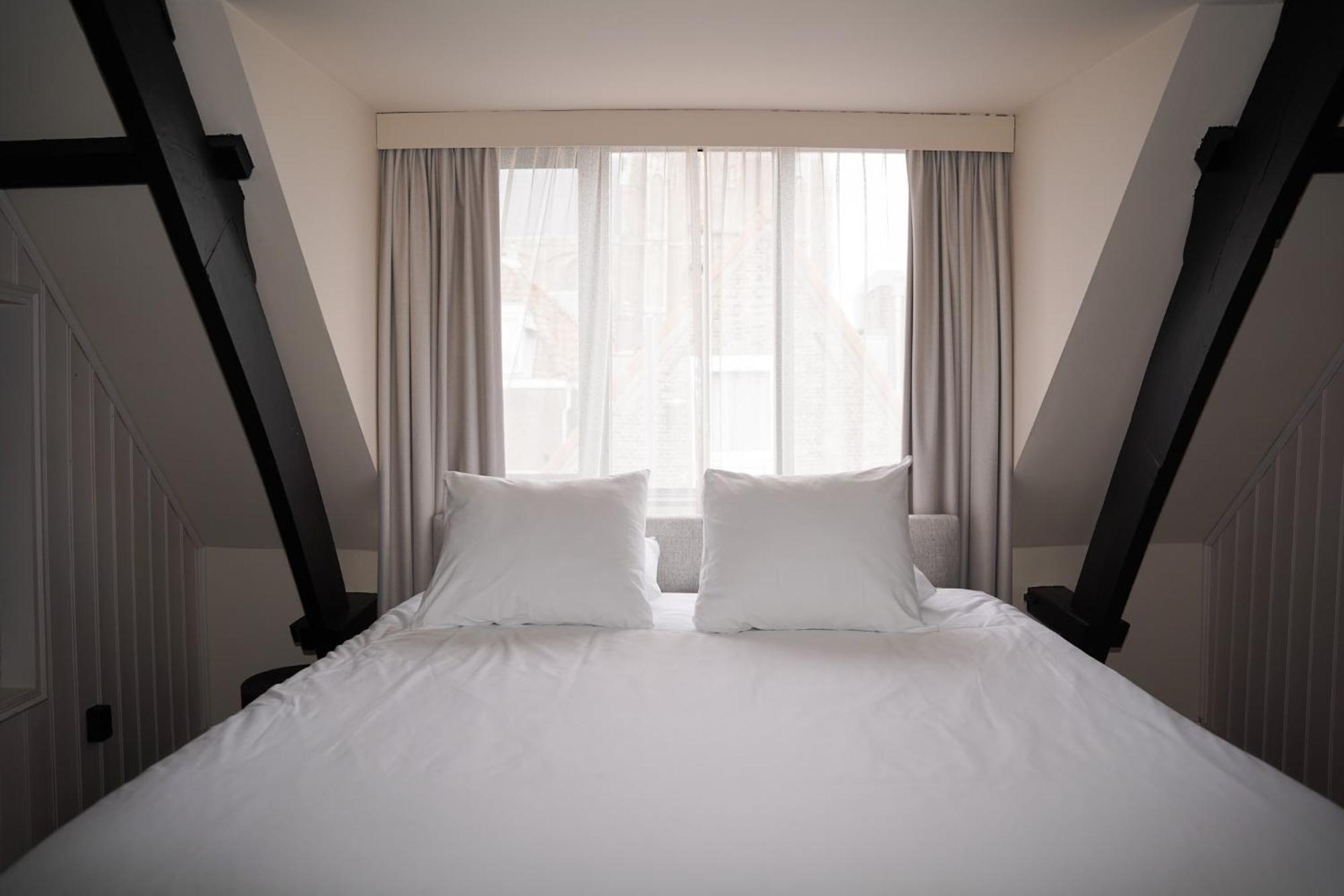Boutique Hotel Johannes Delft Eksteriør billede