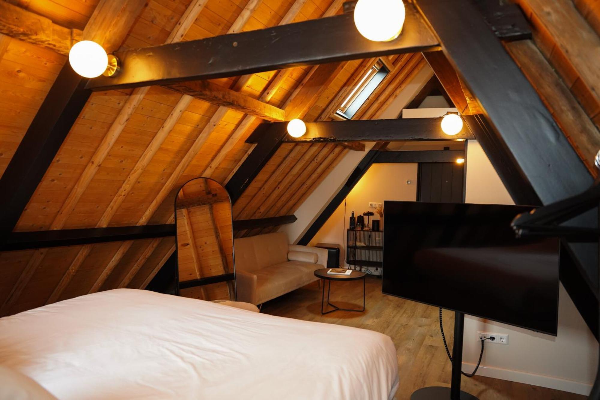 Boutique Hotel Johannes Delft Eksteriør billede