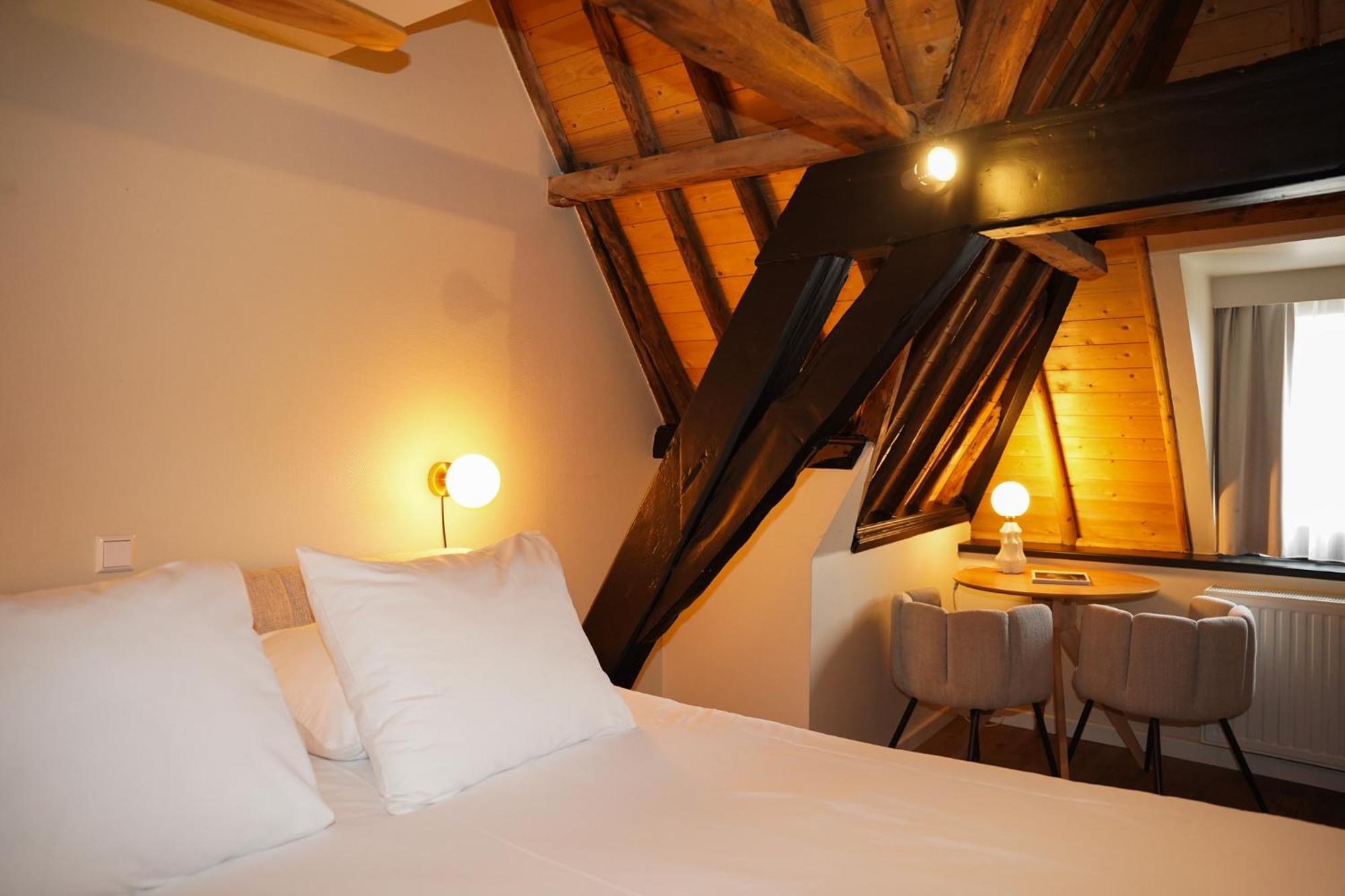 Boutique Hotel Johannes Delft Eksteriør billede