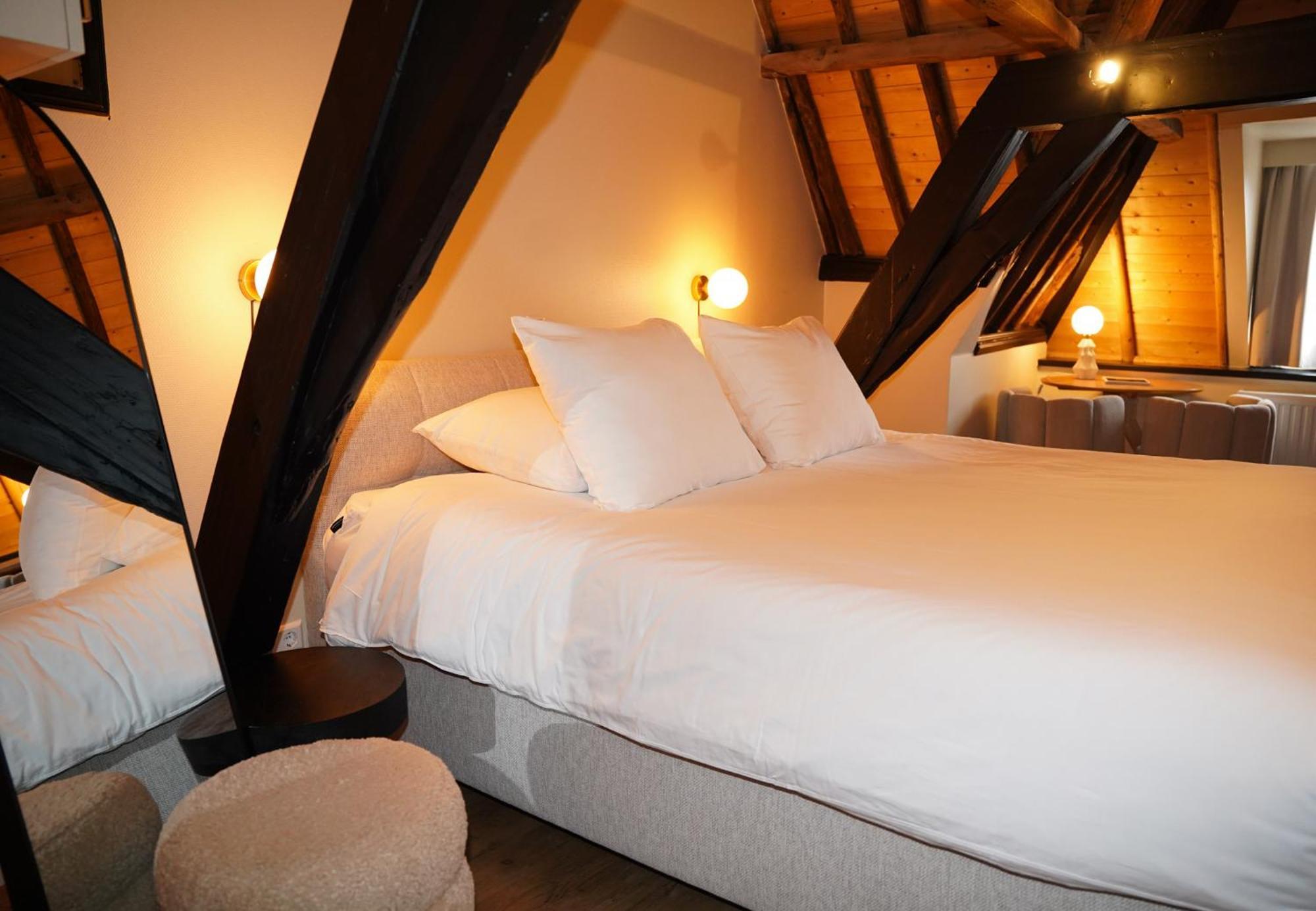 Boutique Hotel Johannes Delft Eksteriør billede