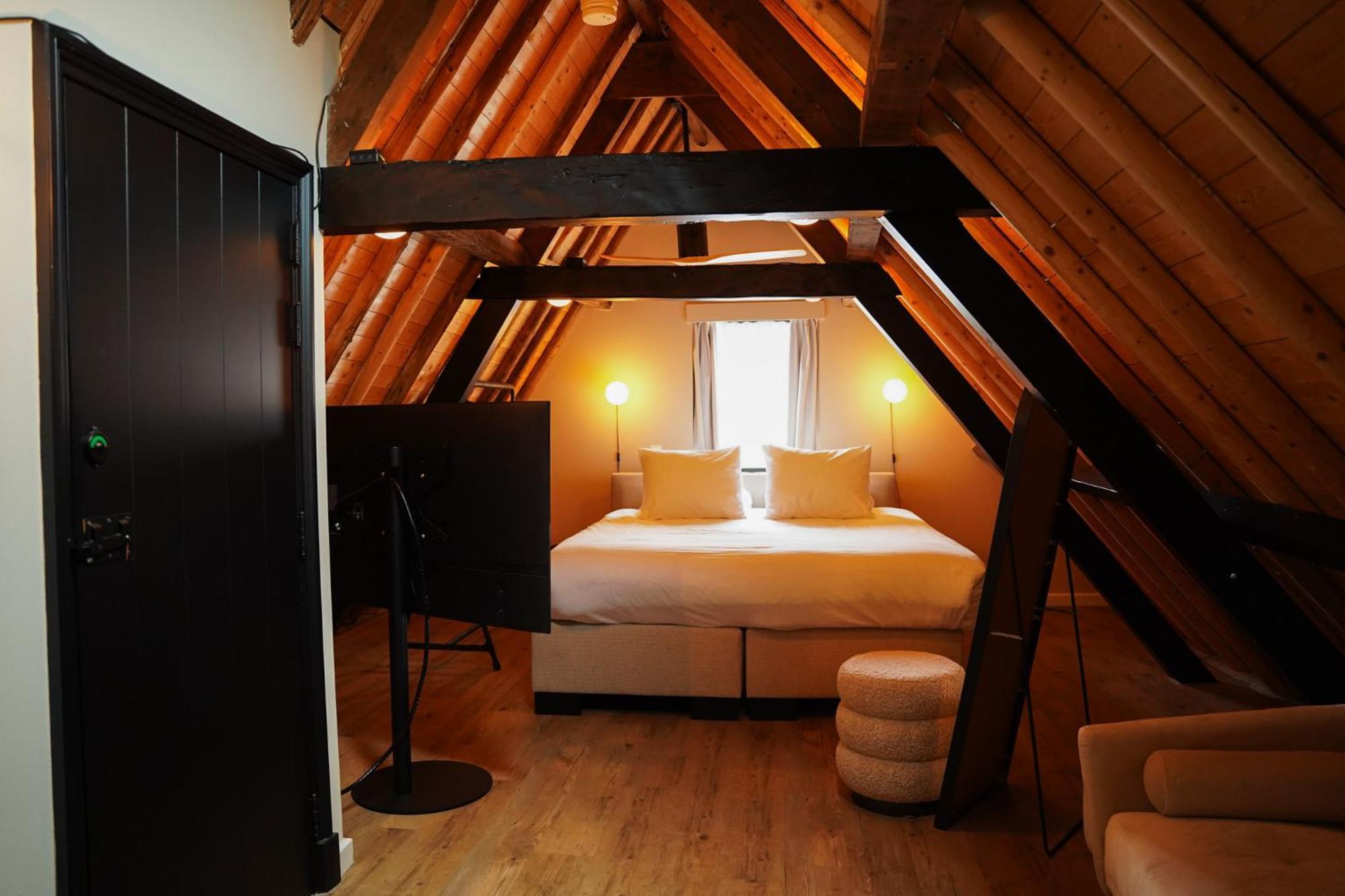 Boutique Hotel Johannes Delft Eksteriør billede