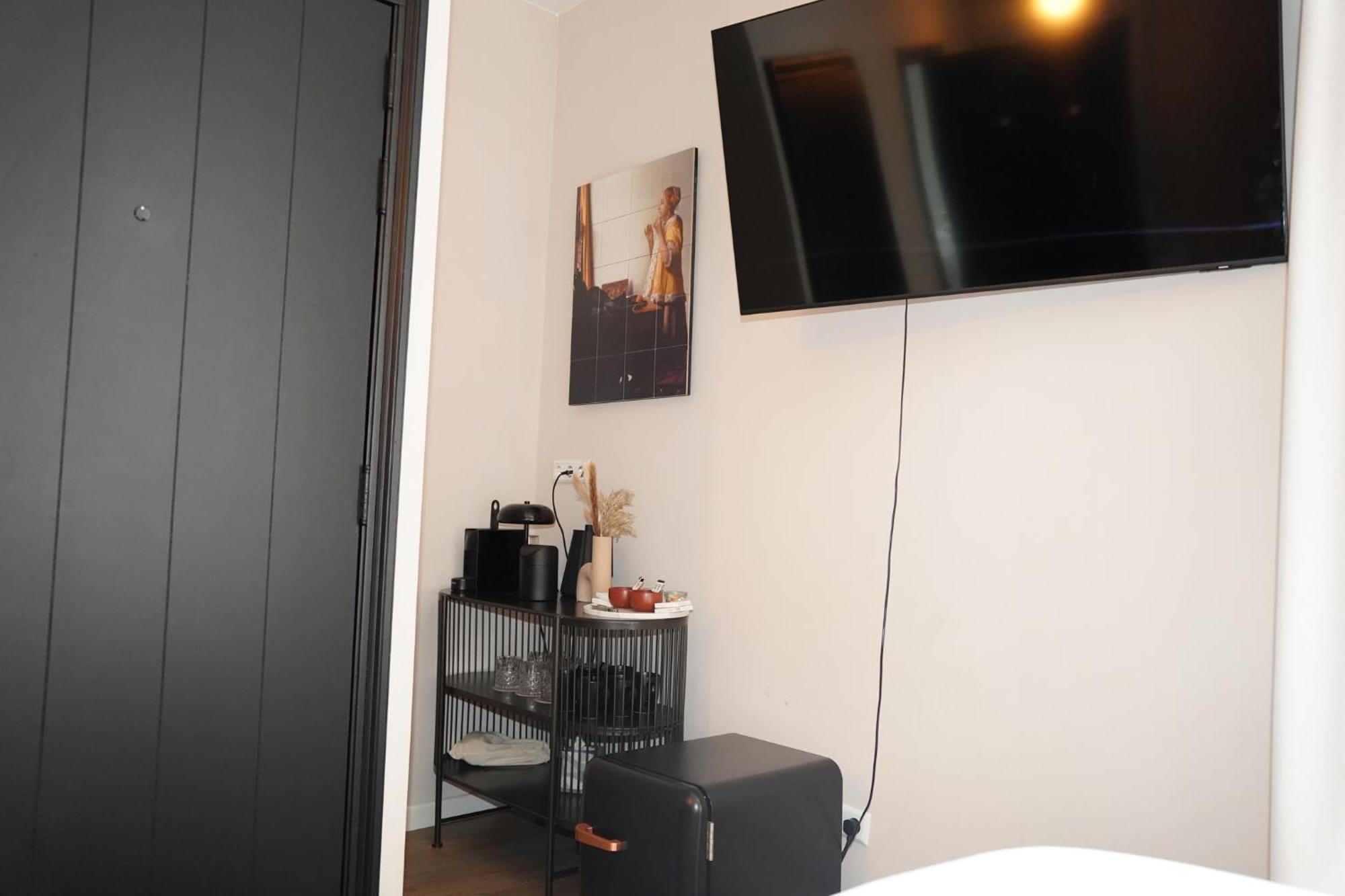 Boutique Hotel Johannes Delft Eksteriør billede