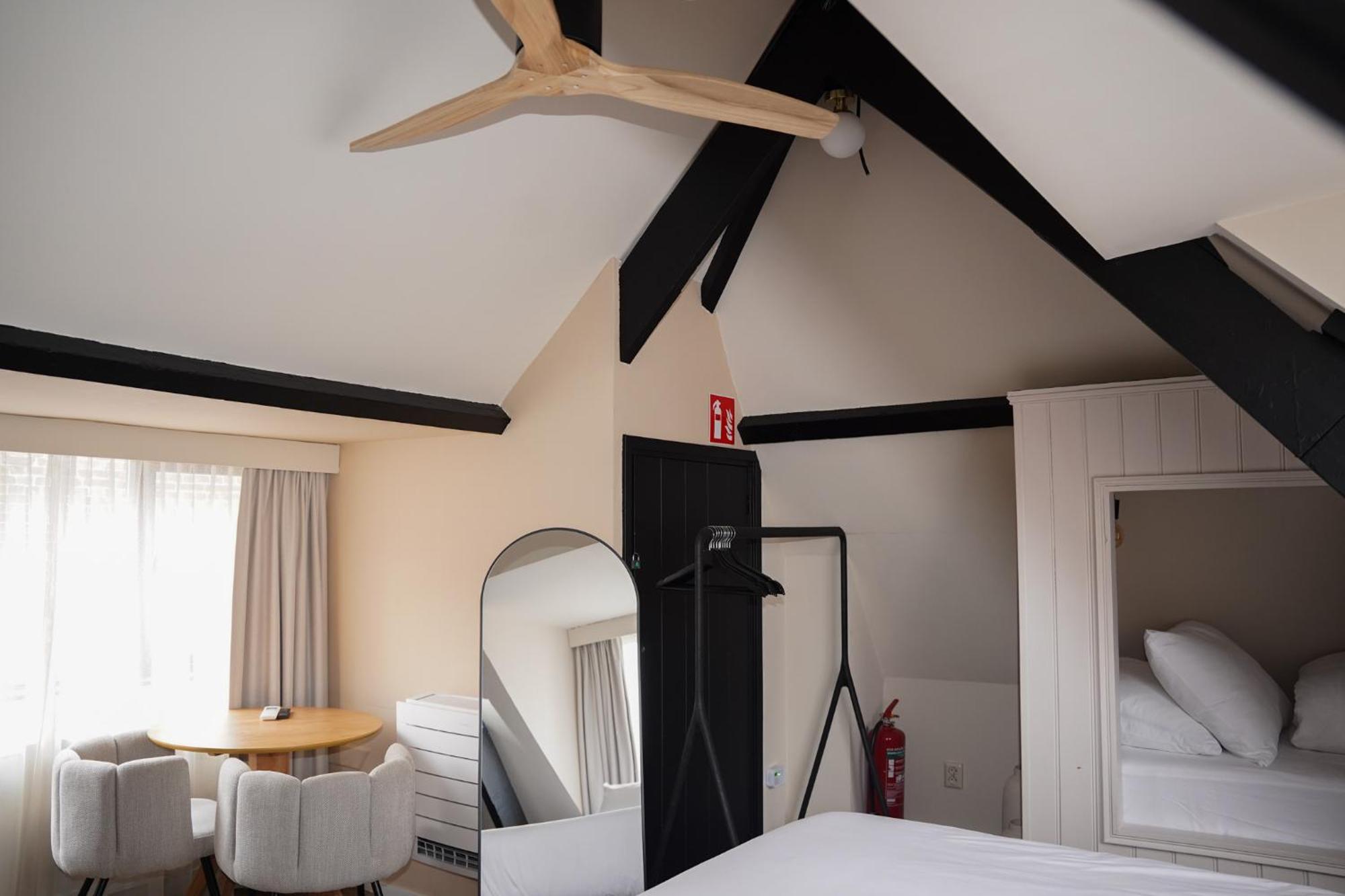 Boutique Hotel Johannes Delft Eksteriør billede