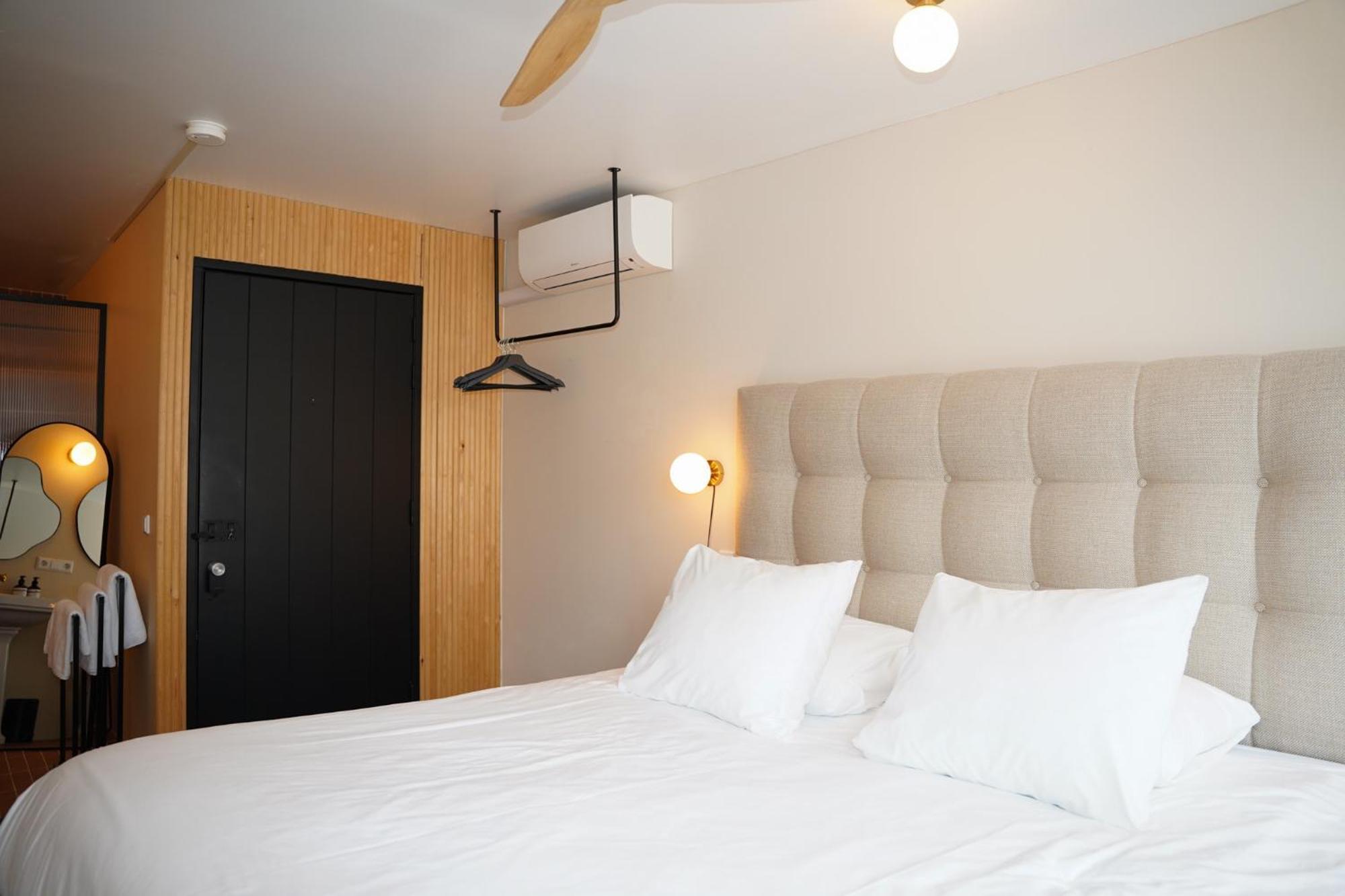 Boutique Hotel Johannes Delft Eksteriør billede