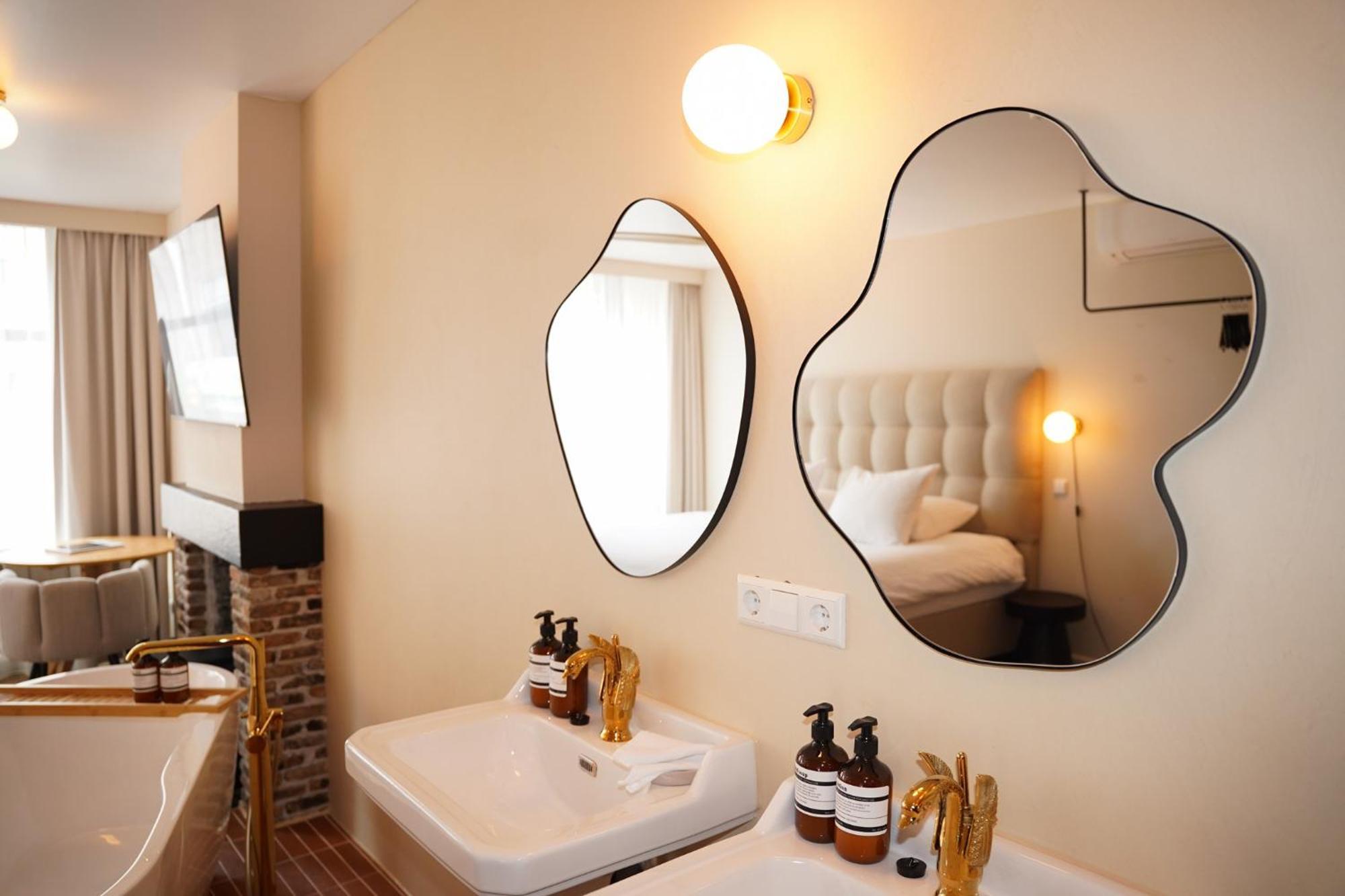 Boutique Hotel Johannes Delft Eksteriør billede