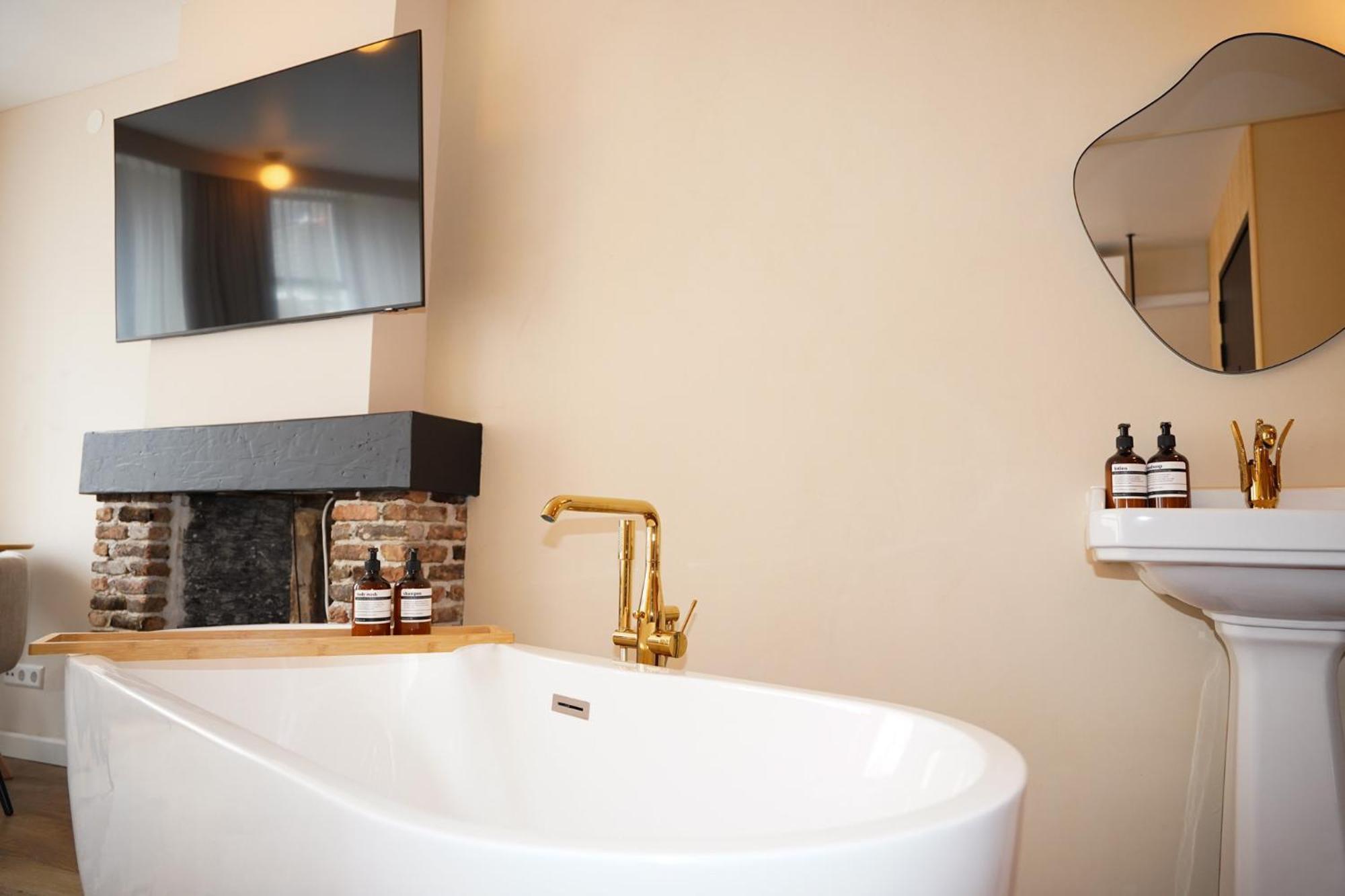 Boutique Hotel Johannes Delft Eksteriør billede