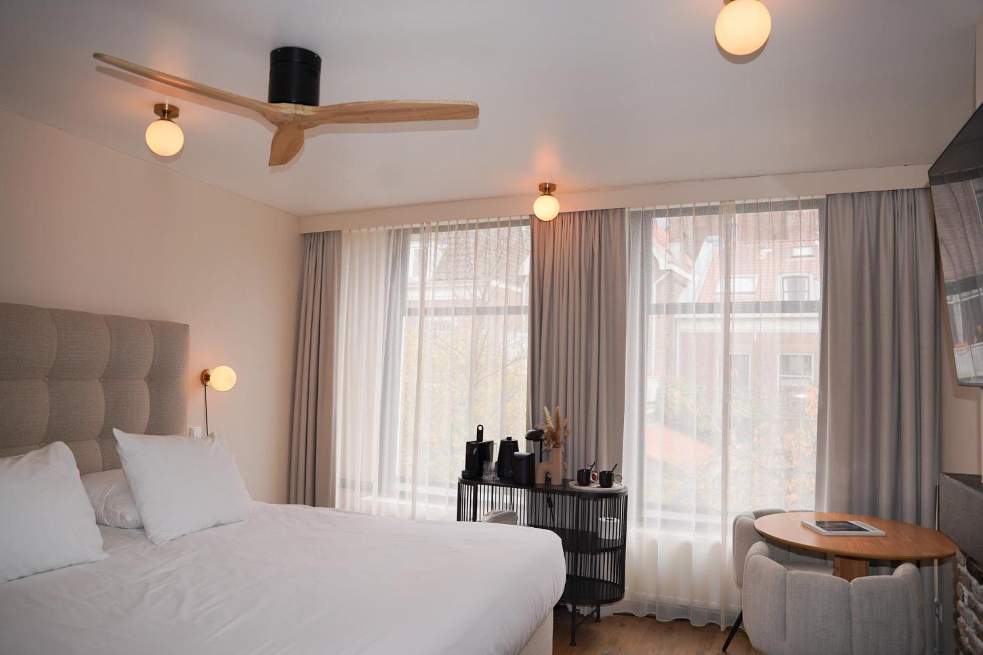 Boutique Hotel Johannes Delft Eksteriør billede