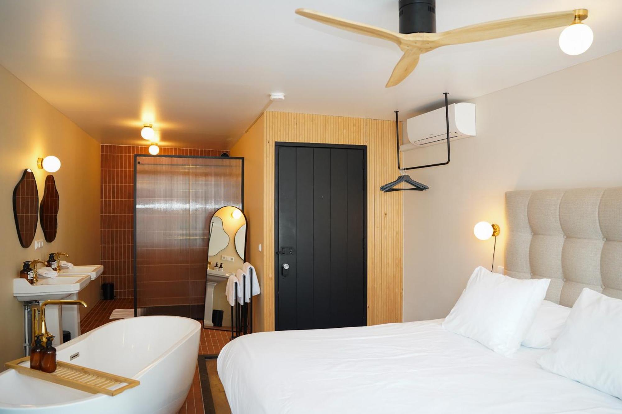 Boutique Hotel Johannes Delft Eksteriør billede