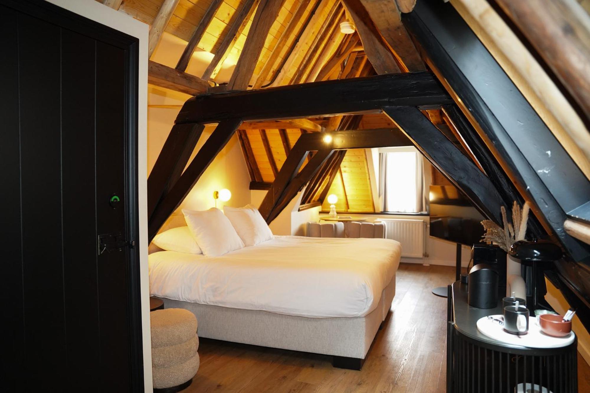 Boutique Hotel Johannes Delft Eksteriør billede