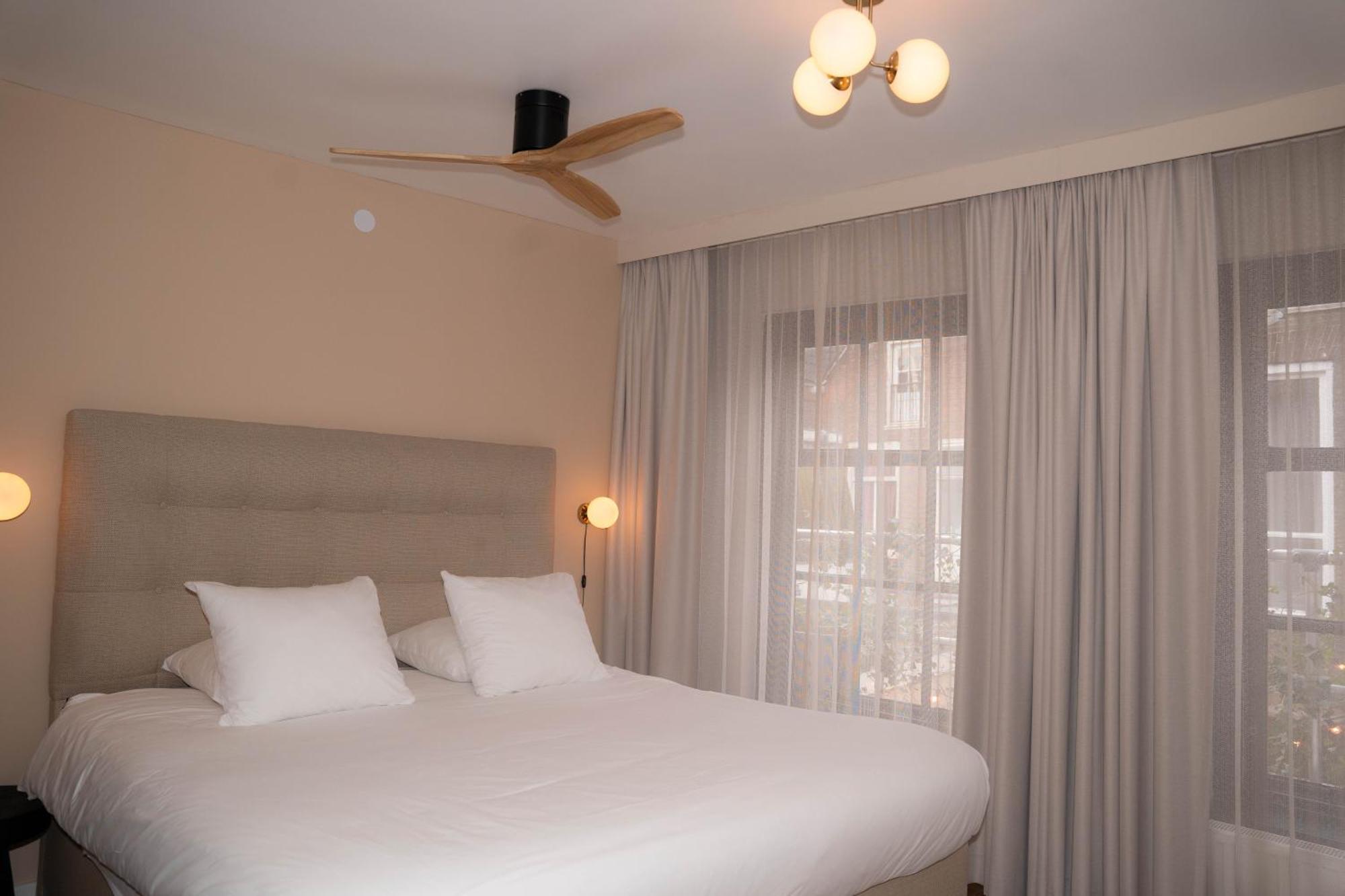 Boutique Hotel Johannes Delft Eksteriør billede